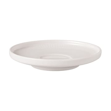 Spodek do filiżanki espresso Afina Ø11,5 cm - White - Villeroy & Boch