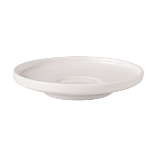 Spodek do filiżanki espresso Afina Ø11,5 cm - White - Villeroy & Boch