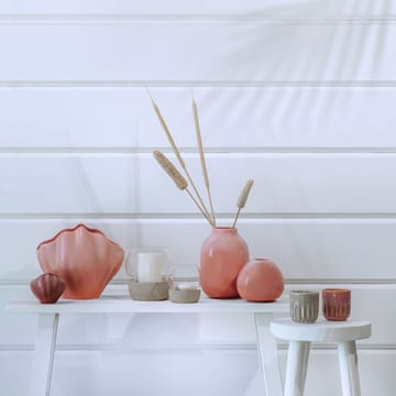 Świecznik Perlemor Home 9,5 cm - Beige - Villeroy & Boch