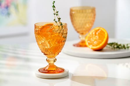 Szklanka do wody na nóżce 250 ml, Saffron Villeroy & Boch