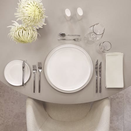 Talerz Afina Ø27 cm, White Villeroy & Boch