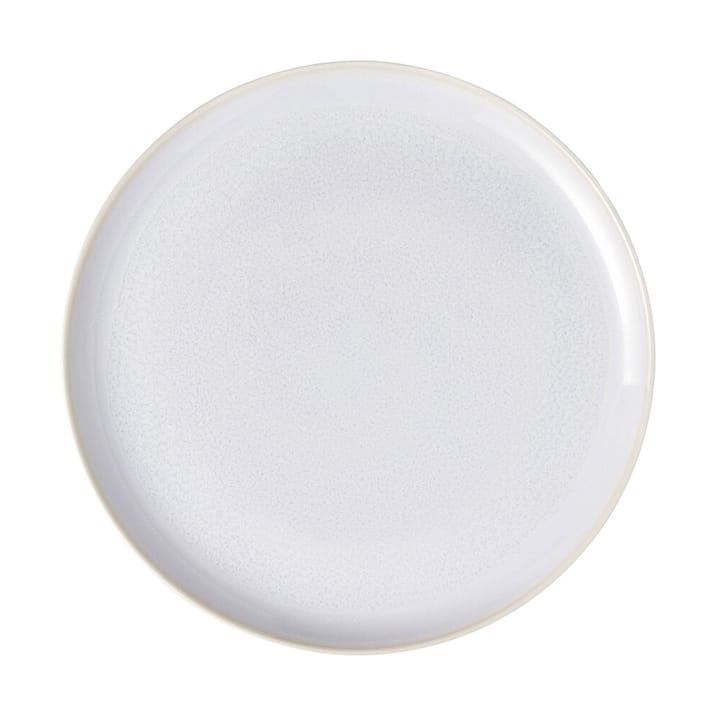 Talerz Crafted Cotton Ø26 cm - White - Villeroy & Boch