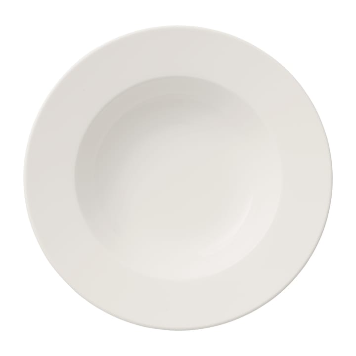 Talerz głęboki For Me Ø25 cm - Biały - Villeroy & Boch