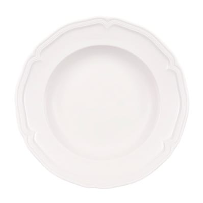 Talerz głęboki Manoir - 23 cm - Villeroy & Boch