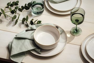 Zastawa stołowa Crafted Cotton, 4 częśći - White - Villeroy & Boch