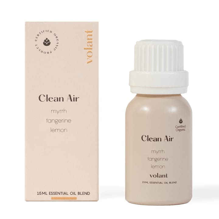 Olejek eteryczny Clean Air, 15 ml Volant