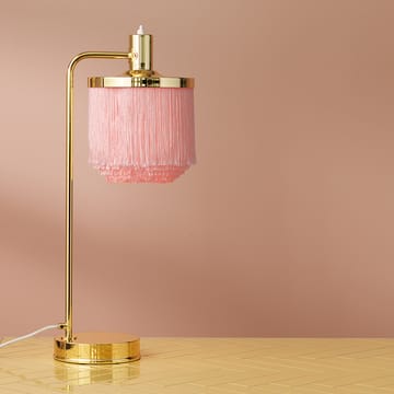 Fpierścieńe lampa stołowa - pale pink - Warm Nordic