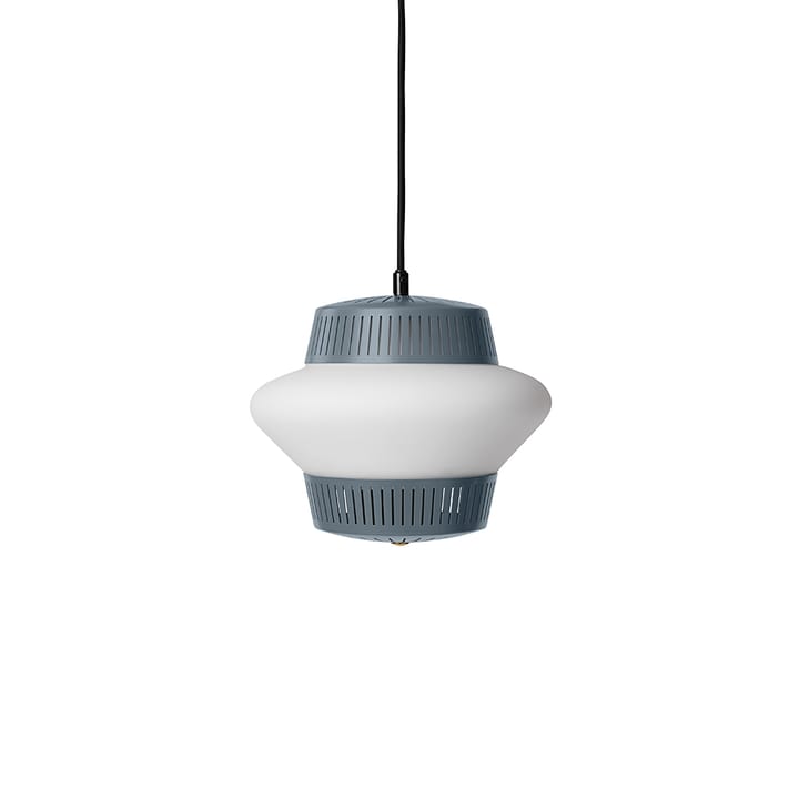 Opal Arch lampa wisząca - sky grey, opal piaskowany - Warm Nordic