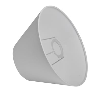 Abażur Basic Wide Ø25 cm - White - Watt & Veke