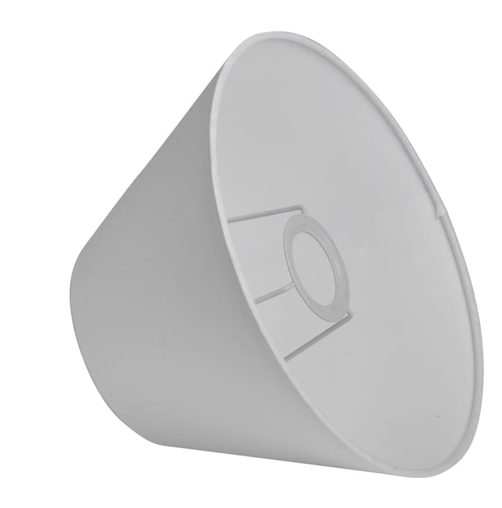 Abażur Basic Wide Ø25 cm, White Watt & Veke