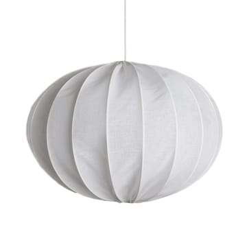 Abażur Boll 65 linen - White - Watt & Veke