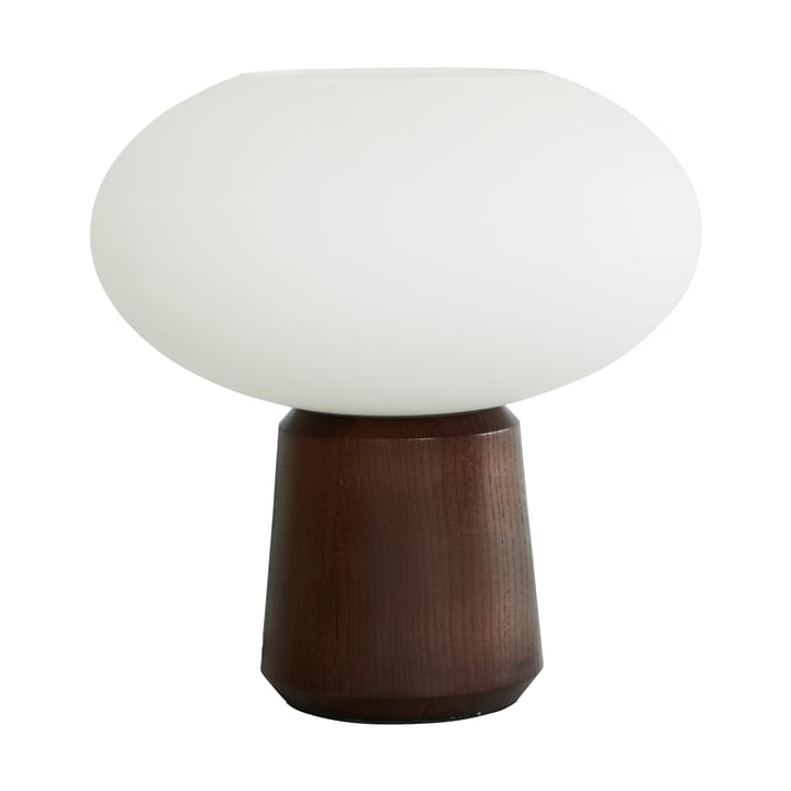 Lampa stołowa Olivia Table Ø25,5 cm - Dark ash - Watt & Veke