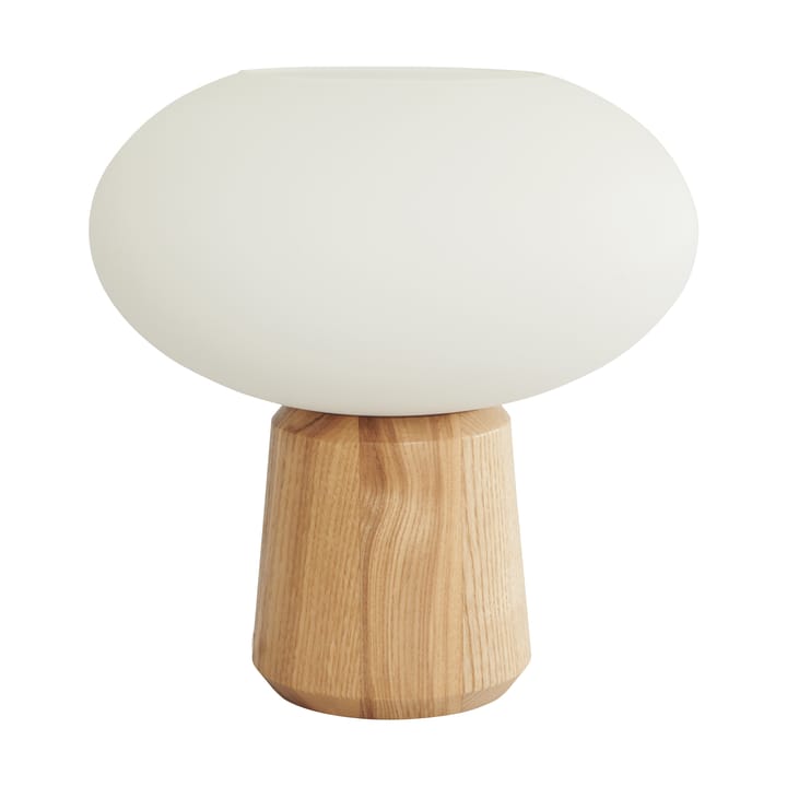 Lampa stołowa Olivia Table Ø25,5 cm - Natural - Watt & Veke