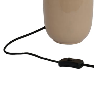 Podstawa lampy Emily Ø12x28,5 cm - Beige - Watt & Veke