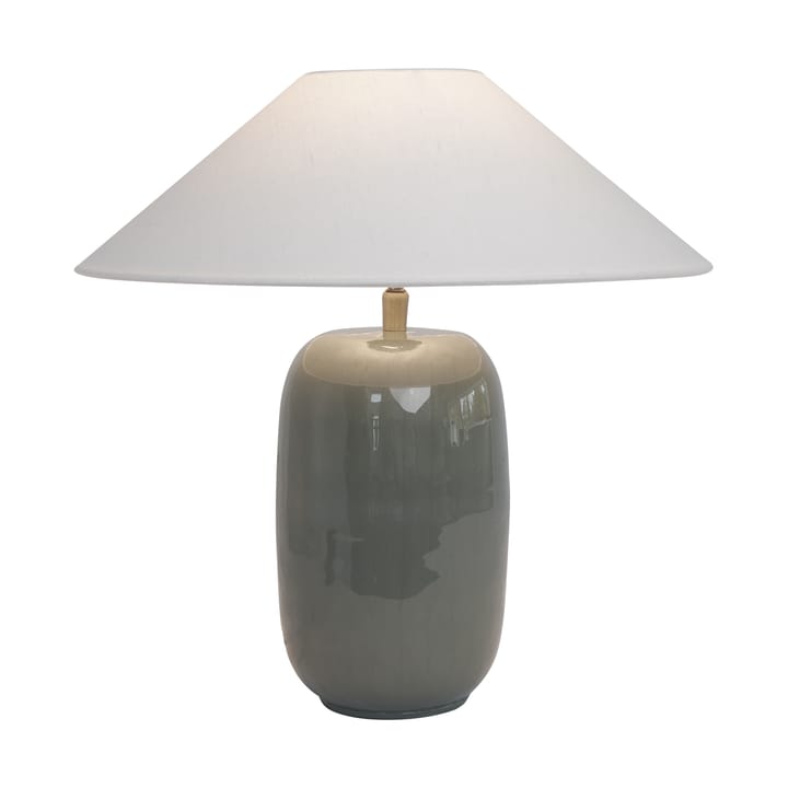 Podstawa lampy Emily Ø12x28,5 cm, Dusty green Watt & Veke