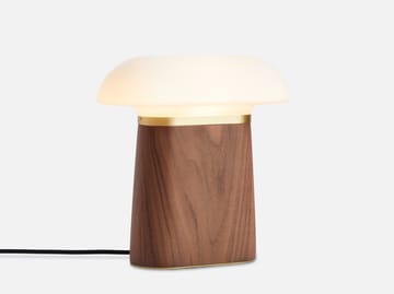 Lampa stołowa Nova - Walnut - Woud