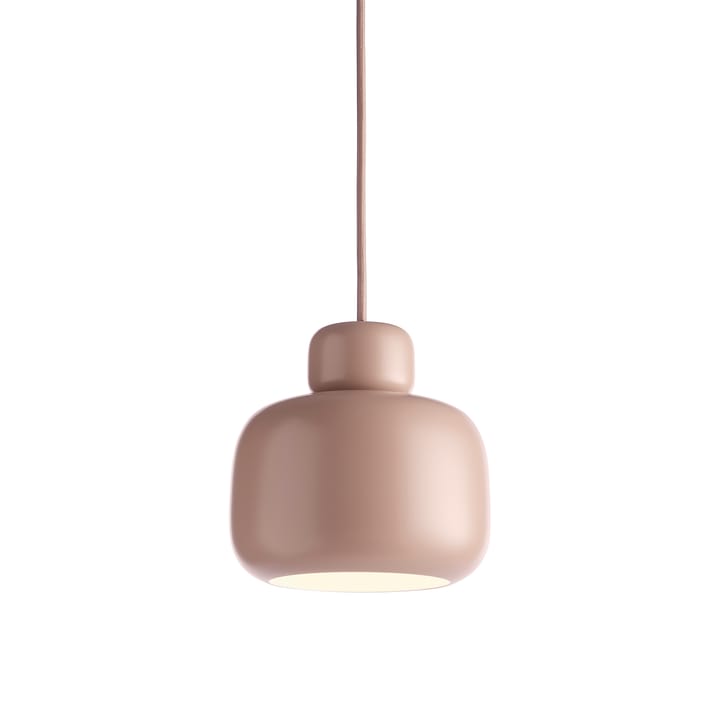 Lampa sufitowa Stone small - Dusty rose - Woud