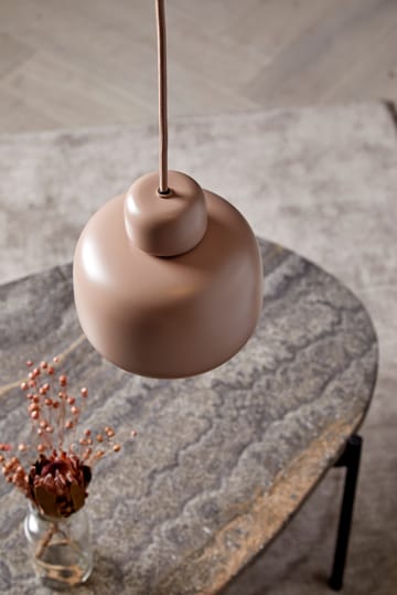 Lampa sufitowa Stone small - Dusty rose - Woud