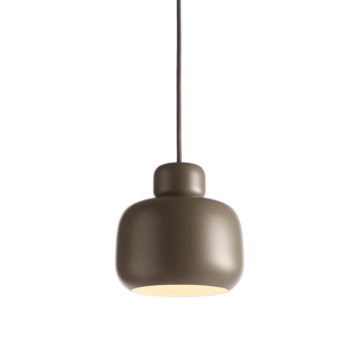 Lampa sufitowa Stone small - Taupe - Woud