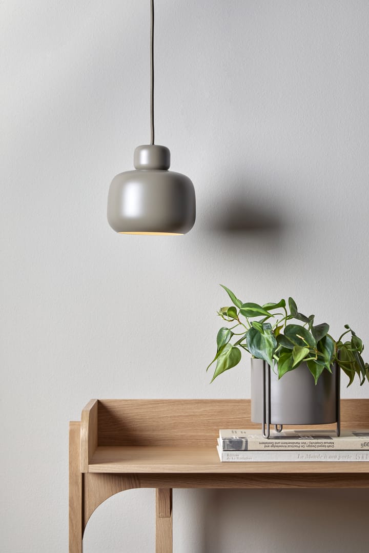 Lampa sufitowa Stone small, Taupe Woud