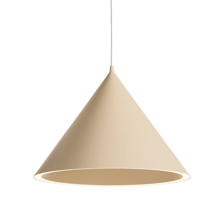 Lampa wisząca Annular large, Beige Woud