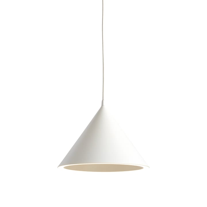 Lampa wisząca Annular small - White - Woud