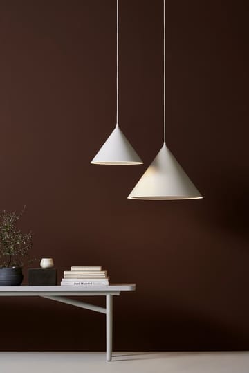 Lampa wisząca Annular small - White - Woud