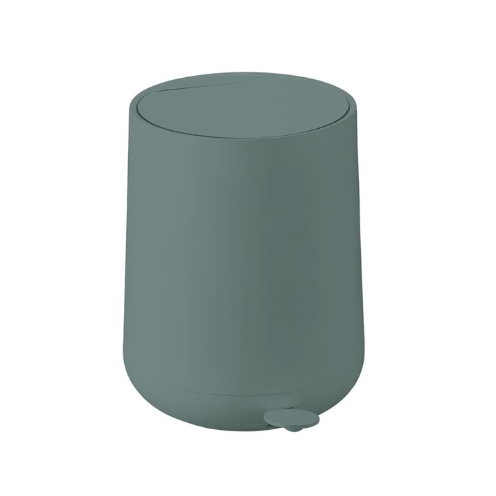 Nova kosz z pedałem 5 l - petrol green, 5 litr - Zone Denmark