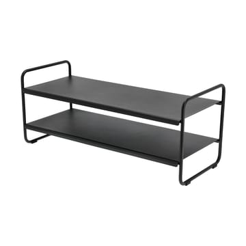 Regał na buty A-shoe rack 33x80 cm - Black - Zone Denmark