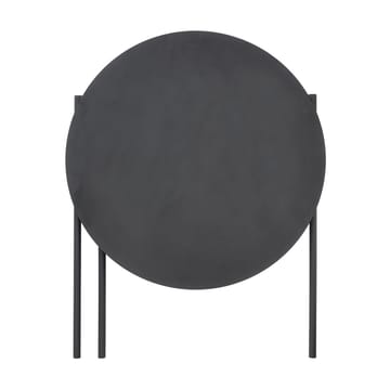 Stół Disc Ø70 cm - Black - Zone Denmark