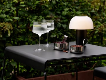 Stolik A-café Table Outdoor - Black - Zone Denmark