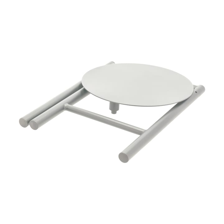 Taboret Disc, Soft Grey Zone Denmark