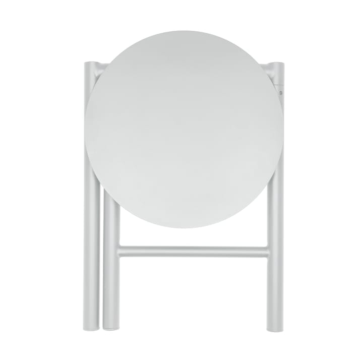 Taboret Disc, Soft Grey Zone Denmark