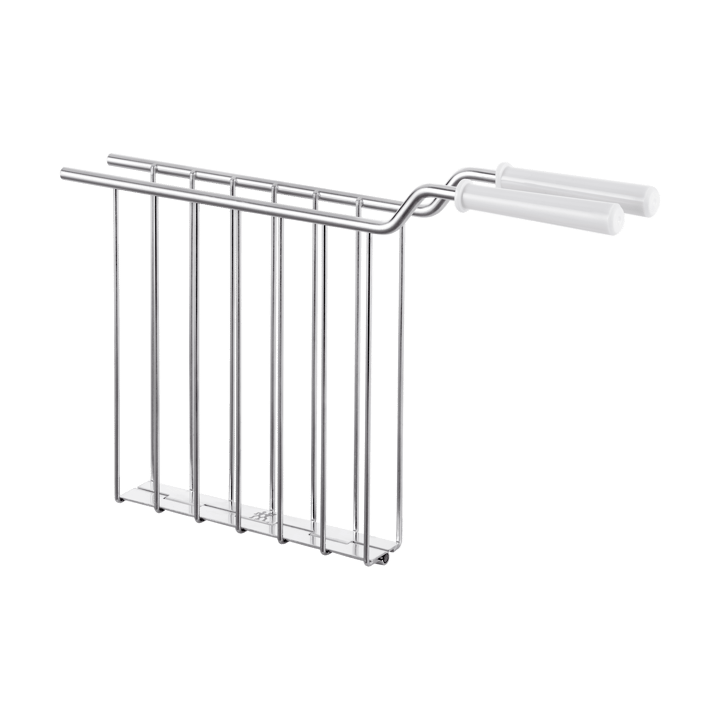 Stojak na kanapki Zwilling krótkie przegródki 28,4 cm - Biały - Zwilling